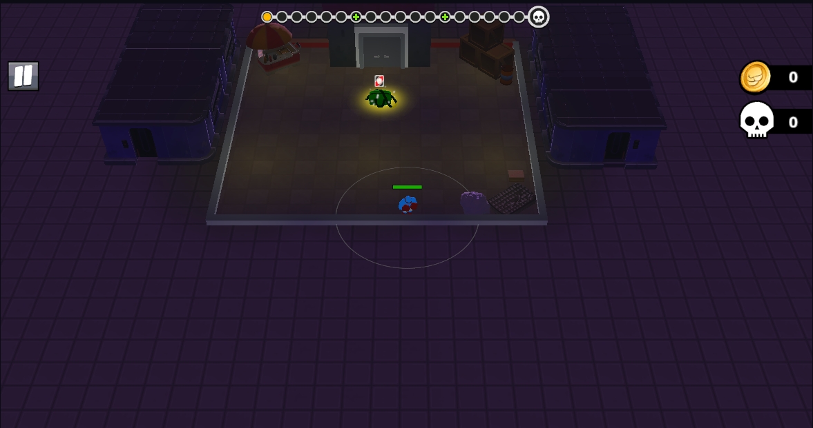 Gameplay screenshot 1