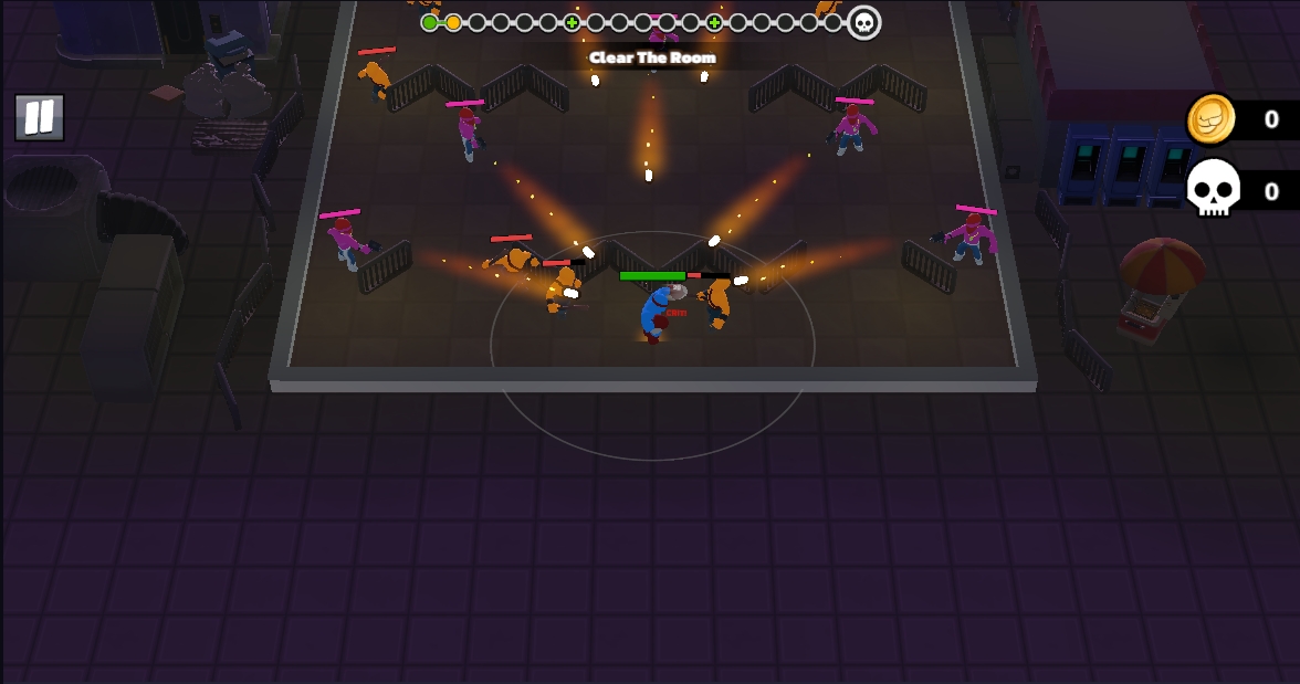 Gameplay screenshot 3